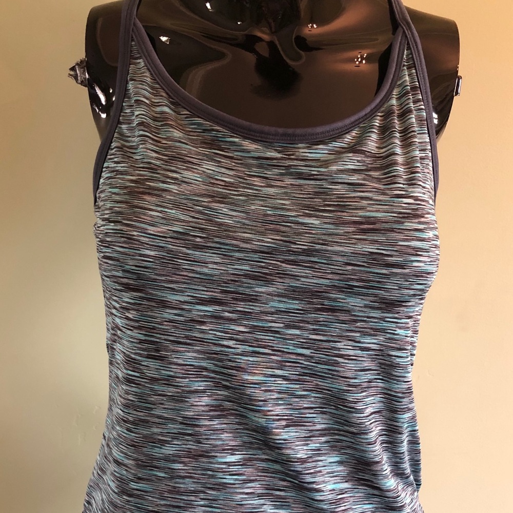 Workout tank multi color